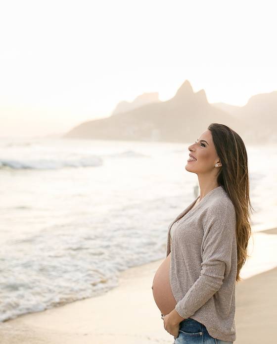 GESTANTES de A espera de Bento