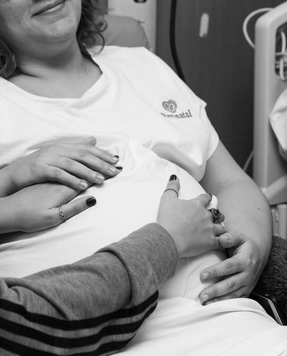 PARTOS de A chegada do João Guilherme