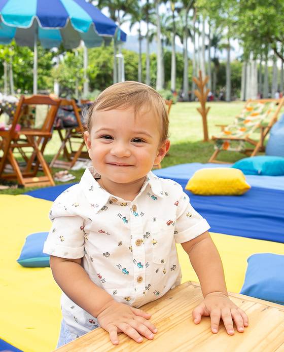 FESTA INFANTIL de Festa de 1 ano do Valentim