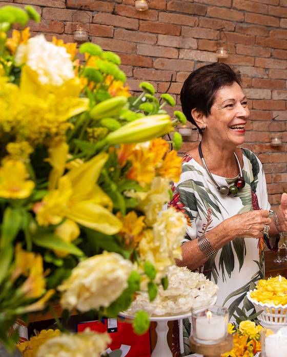 EVENTOS de Festa da maria Luiza | 70 anos