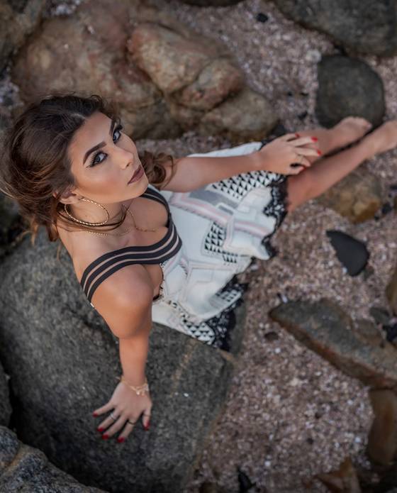 Pré 15 Anos de Caroline 