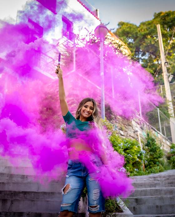 Pré 15 Anos de Daphener 