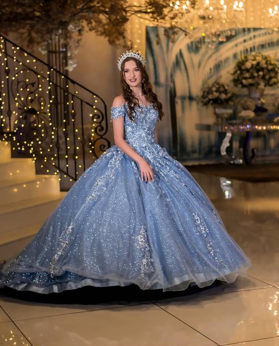 15 Anos de Isabela Lins