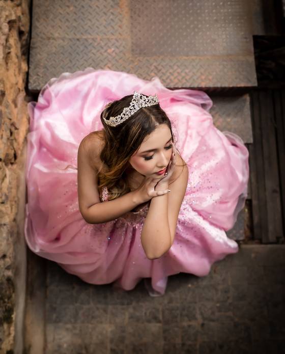 Pré 15 Anos de Ana Letícia 