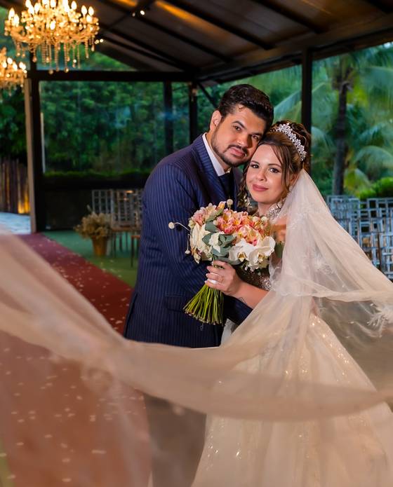 Pré-Wedding de Patrícia e Youseph