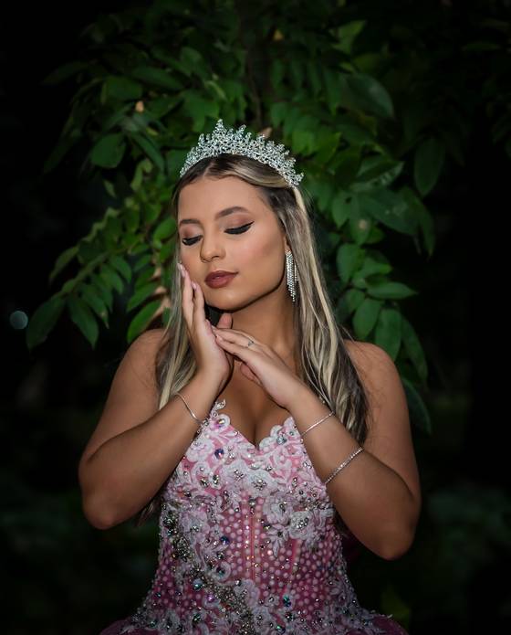 Pré 15 Anos de Larah