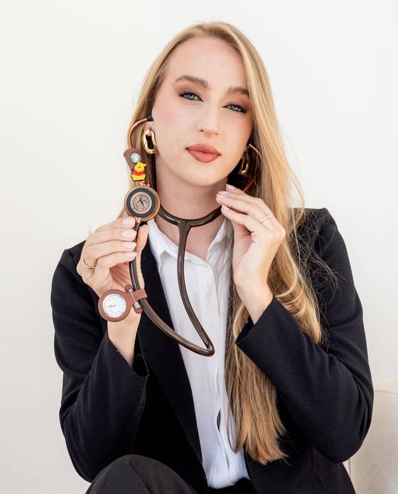 Corporativo de Daniela Danielak