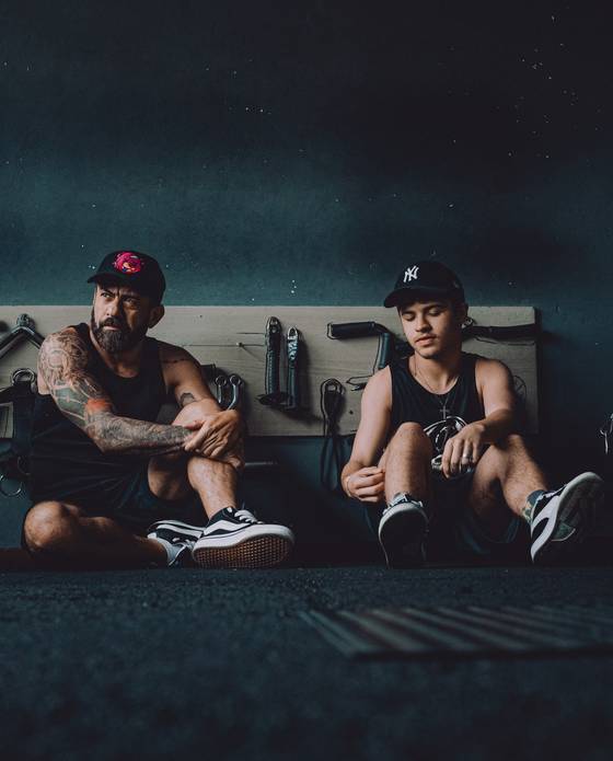 Masculino de Juliano - Daniel