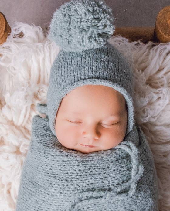 Newborn de Ensaio Newborn Théo