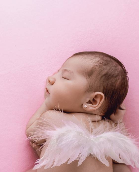 Newborn de ENSAIO NEWBORN NO JD. SATELITE EM SÃO JOSÉ DOS CAMPOS DA MARIANA