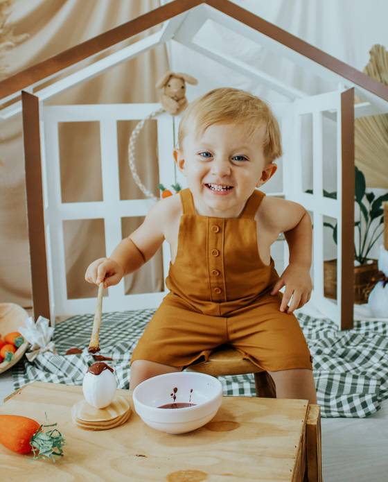 Páscoa de Ensaio de Pascoa em São José dos Campos