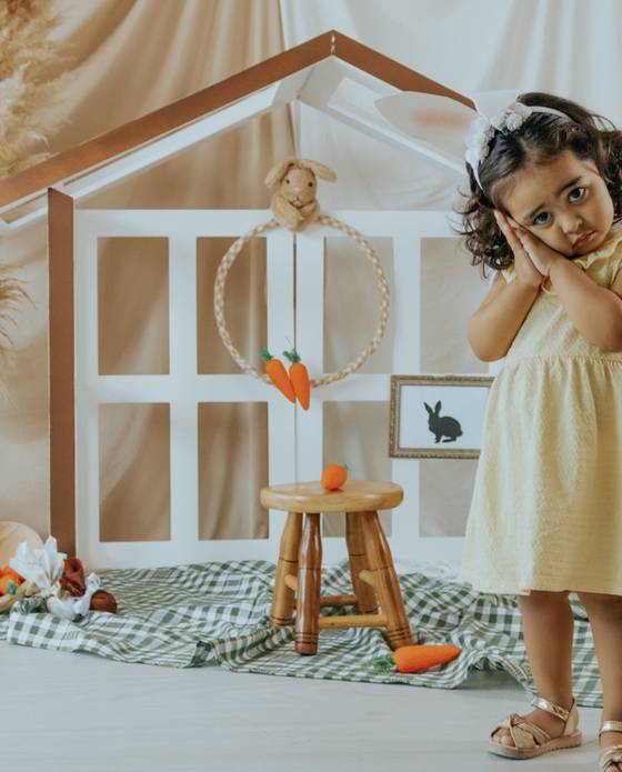 Páscoa de Ensaio de Páscoa em São José dos Campos da Maria