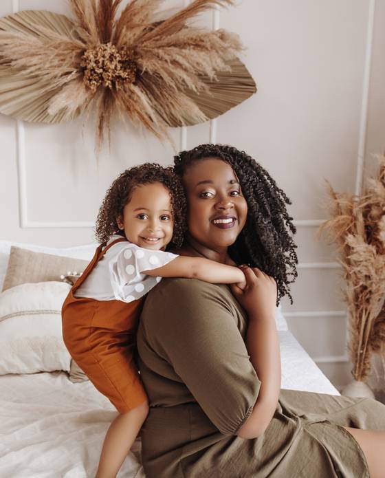 Ensaio Família  de Ensaio de dia das Mães da Natasha e da Milena