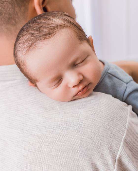 Newborn de Ensaio Newborn do Théo