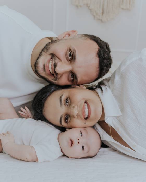 Newborn de Ensaio Newborn Benicio