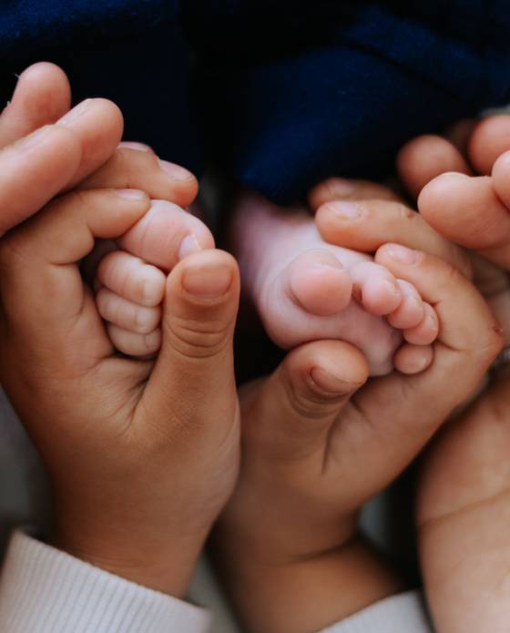 Acompanhamento Infantil de 1 mês do Lorenzo