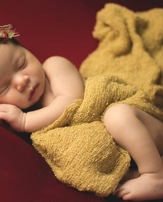 Newborn de Ensaio Newborn Laura 