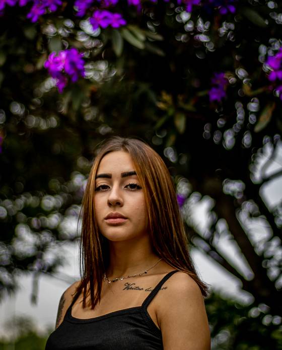 Ensaio Pessoal de Ensaio Pessoal Nicole