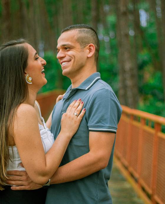 Ensaio Casal de Ensaio Casal Ana e Matheus