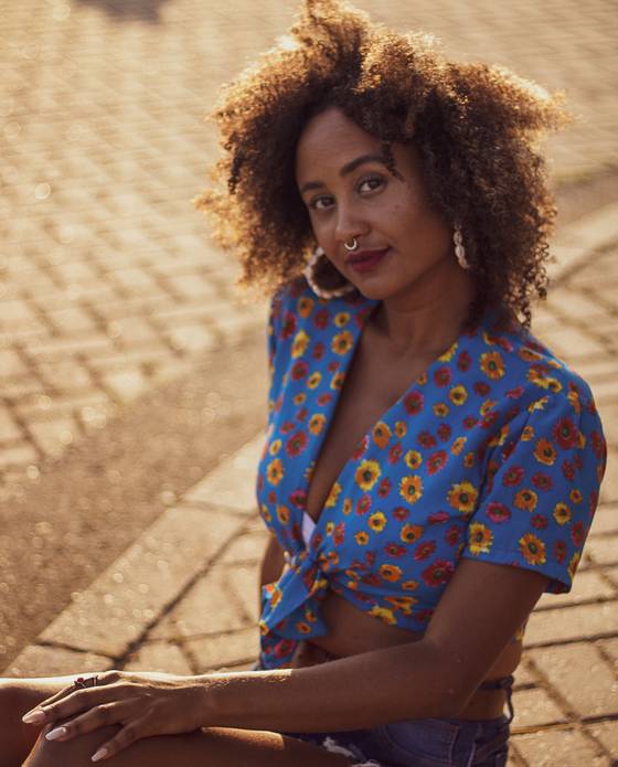 Ensaio Pessoal de Ensaio Pessoal Feminino Natália