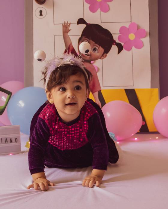 Smash The Cake de Ensaio Smash The Cake Liz