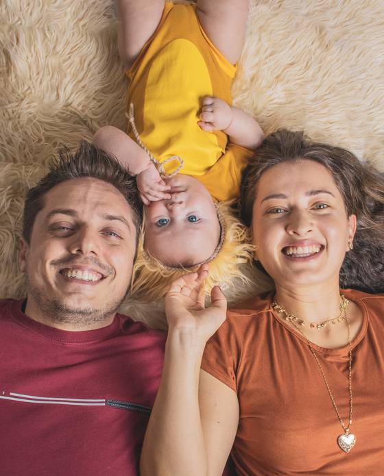 Acompanhamento Infantil de Acompanhamento Infantil 4 meses do Gui