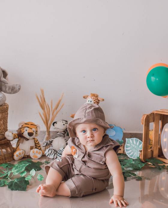 Smash The Cake de Ensaio Smash The Cake Guilheme 