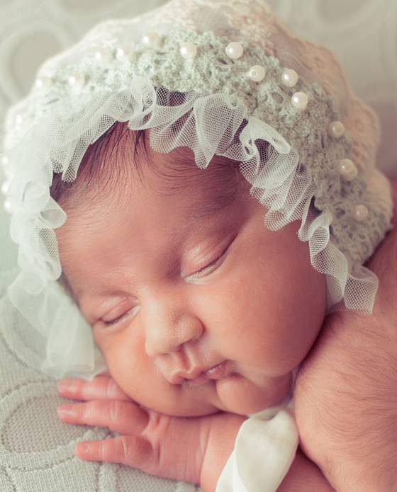 Newborn de Ensaio Newborn Melissa