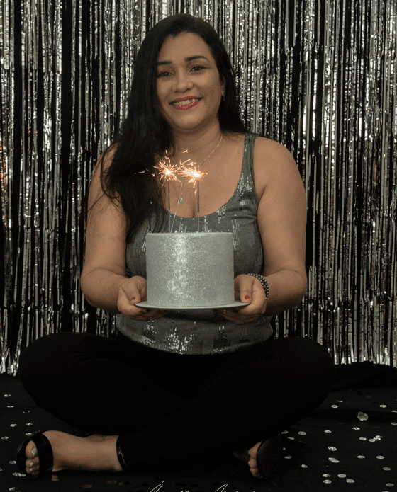 Feminino de Carla - 46 anos