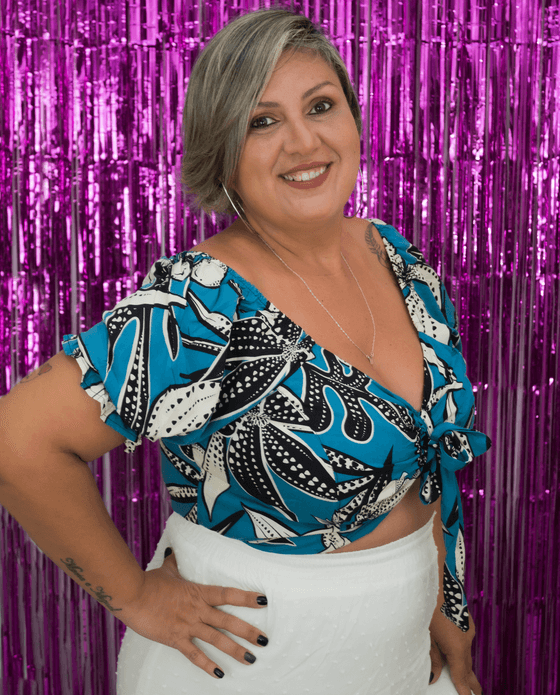 Feminino de Paula - 41 anos