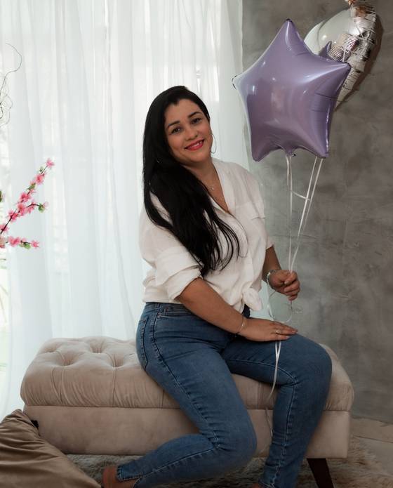 Feminino de Carla - 47 anos