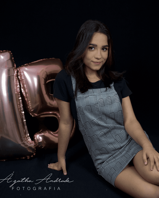 Feminino de Lara - 15 anos