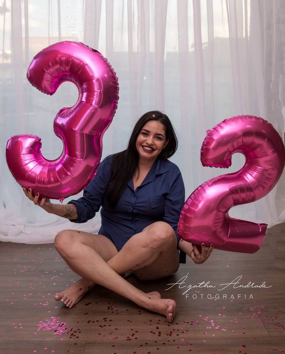 Feminino de Fernanda - 32 anos