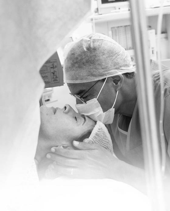 Parto de Fotografia de Parto