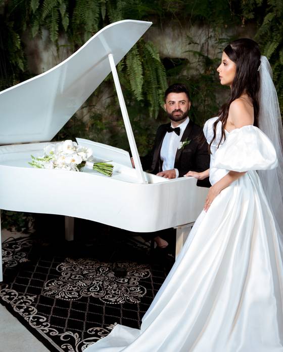 Casamentos de Sara e Charles