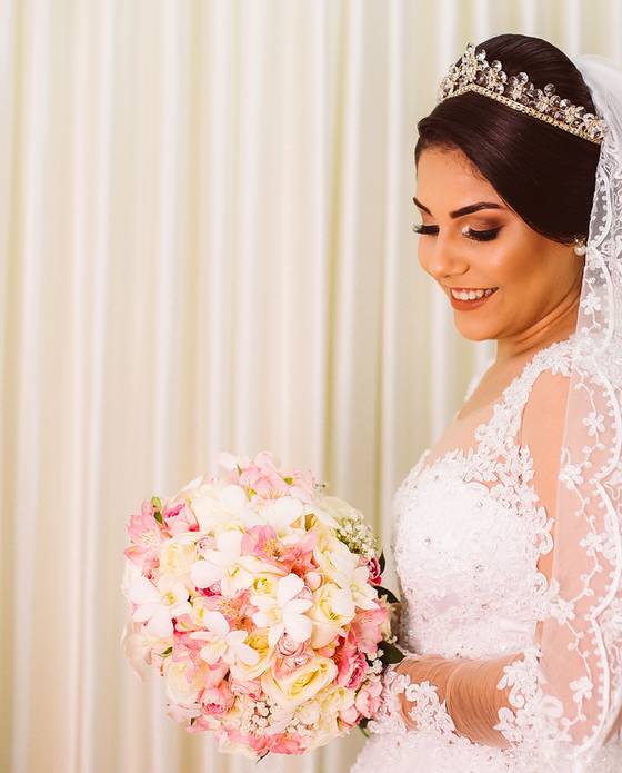 Casamentos de Aury e Lucas