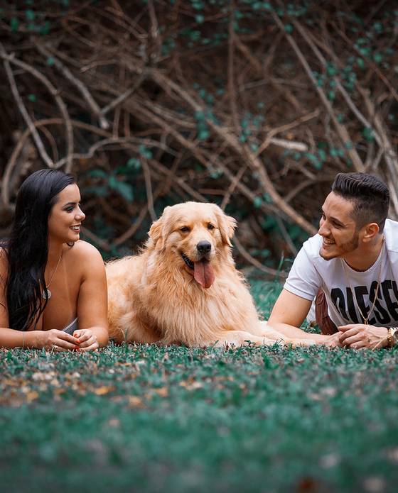 Ensaio Pré Wedding de Bianca e Guilherme