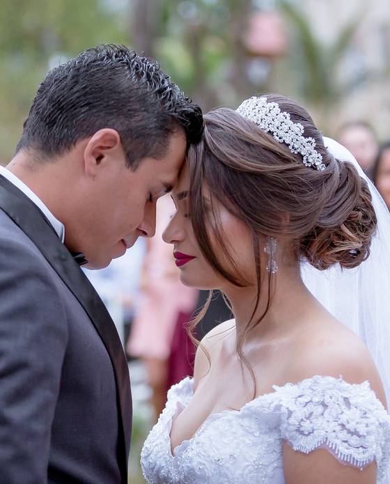 Casamentos de Alessandra e Jonathan