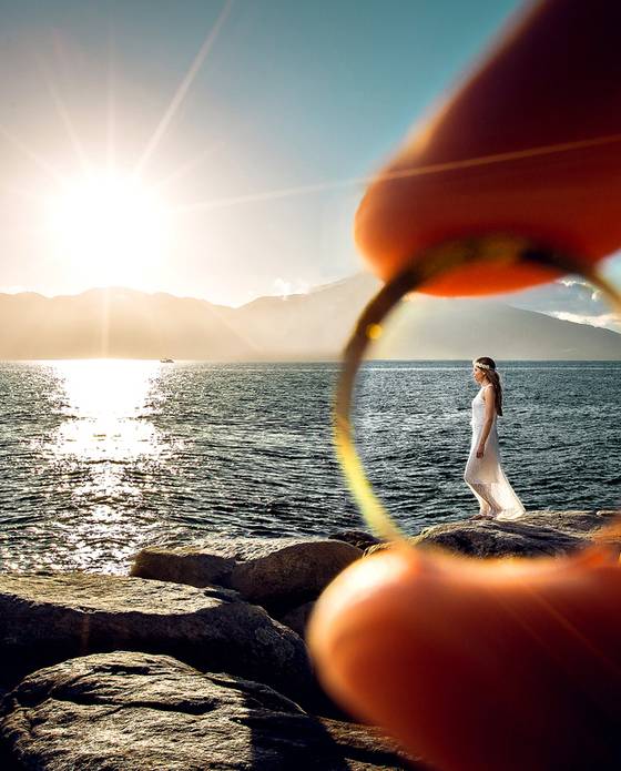 Ensaio Pré Wedding de Andressa e Raphael