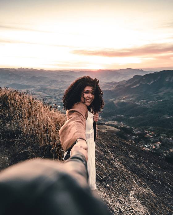 Ensaio Pré Wedding de Thays e Fernando