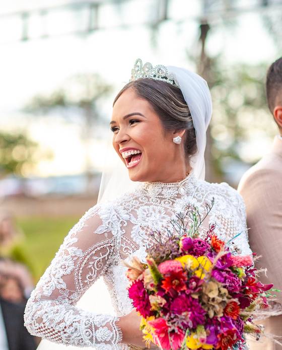 Casamento de Samuel e Noemi