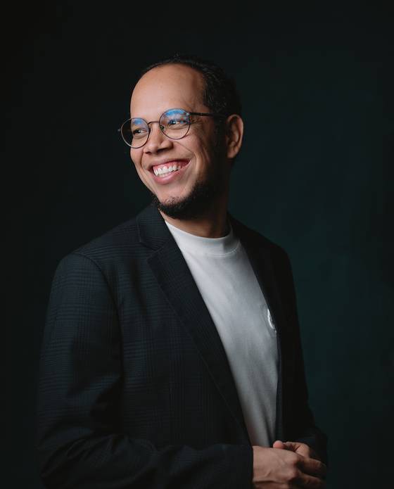 RETRATO de Osvaldo Santos