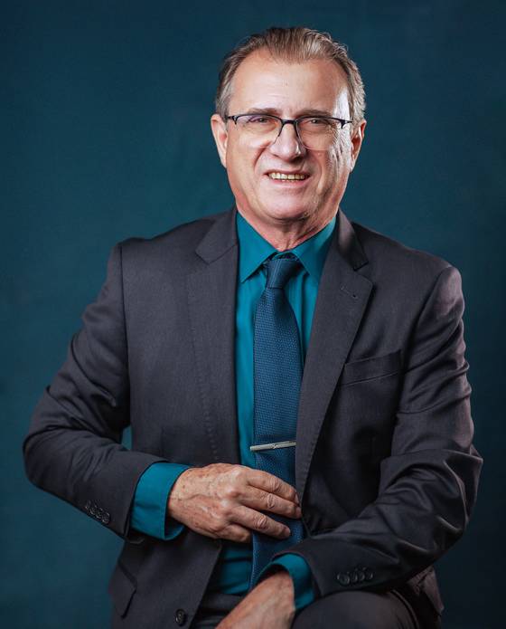 RETRATO de Hugo Borges -CEO