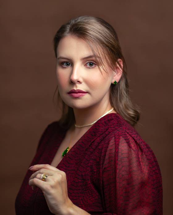 RETRATO de Mariana Mazzo