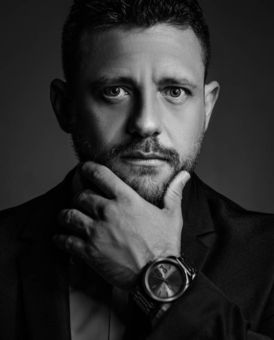 RETRATO de Michael Zanchet