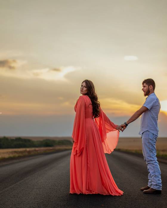 Pré Wedding de Geisse e Fernando