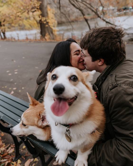Couples of Lu & Joca