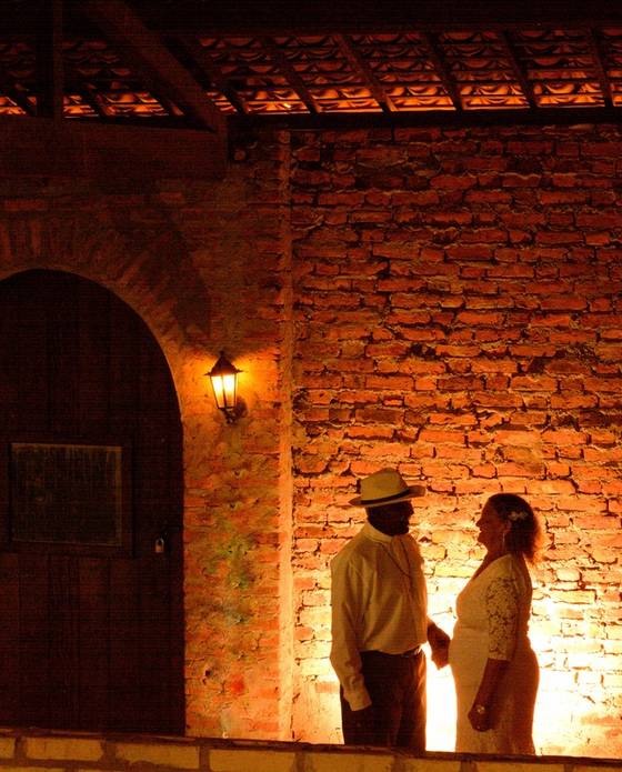 Ensaios de José & Irene 