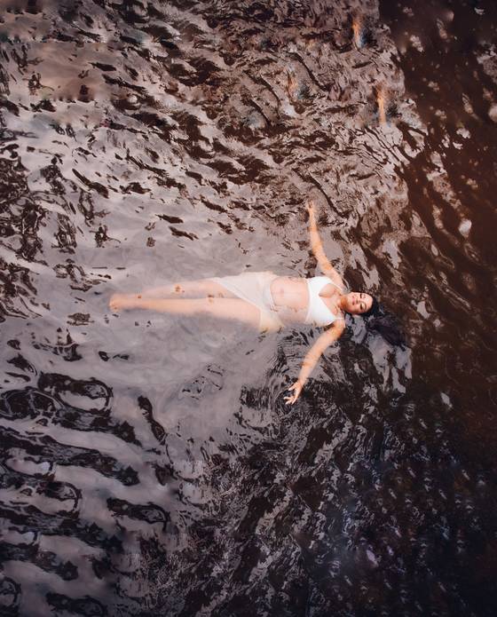 Ensaios de A doce espera de Samuel 