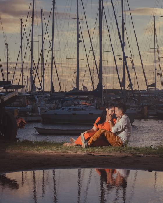 Casamentos  de Paloma & Willian